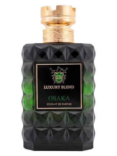 Luxury Blend Osaka fragrance bottle