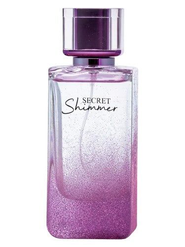 Luxury Perfumes Luxury Secret Shimmer fragrance bottle