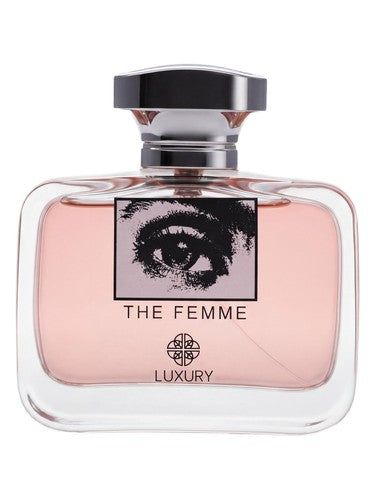 Luxury Perfumes Luxury The Femme fragrance bottle