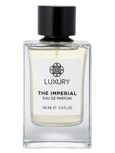 Luxury Perfumes Luxury The Imperial fragrance bottle