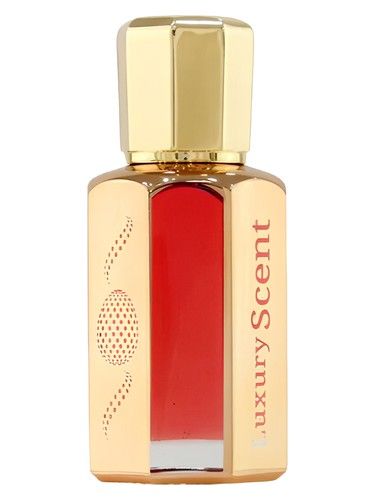 Luxury Scent Attar Makka fragrance bottle