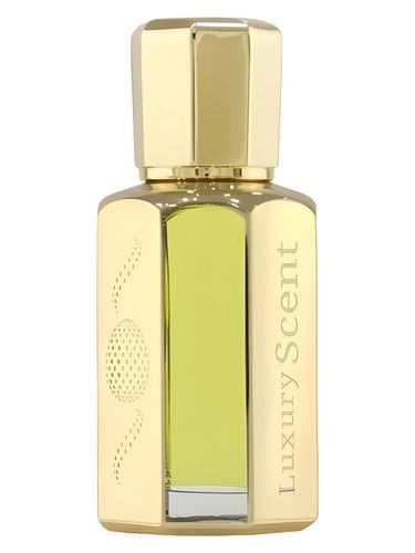 Luxury Scent Bergamot and Spice Blend fragrance bottle