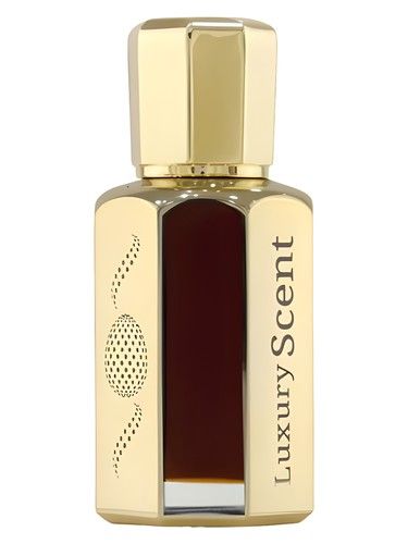 Luxury Scent Italian Wood fragrance bottle