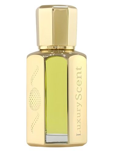 Luxury Scent Sweet Jasmine fragrance bottle