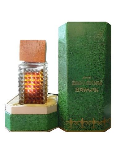 Lviv Perfume Factory - Львівська парфумерна фабрика Высокий Замок (High Castle) fragrance bottle