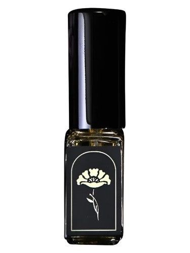 Lvnea Poppy fragrance bottle