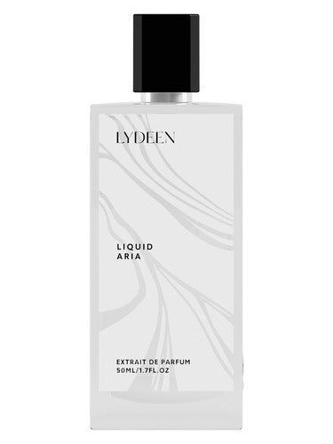 Lydeen Liquid Aria fragrance bottle