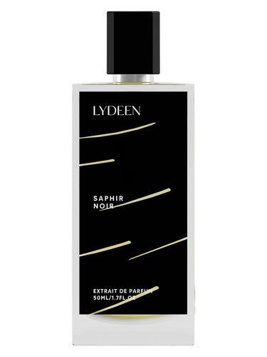 Lydeen Saphir Noir fragrance bottle