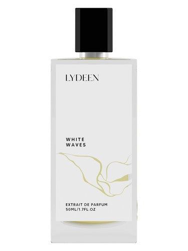 Lydeen White Waves fragrance bottle