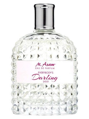M. Asam Everybody's Darling 2021 M.Asam fragrance bottle