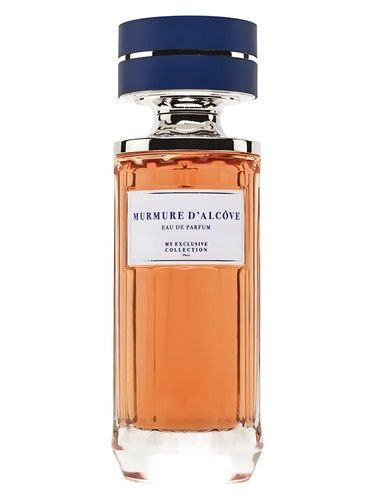 M.E.C - My Exclusive Collection Murmure d'Alcôve fragrance bottle