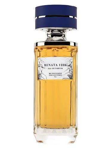 M.E.C - My Exclusive Collection Renata 1226 fragrance bottle