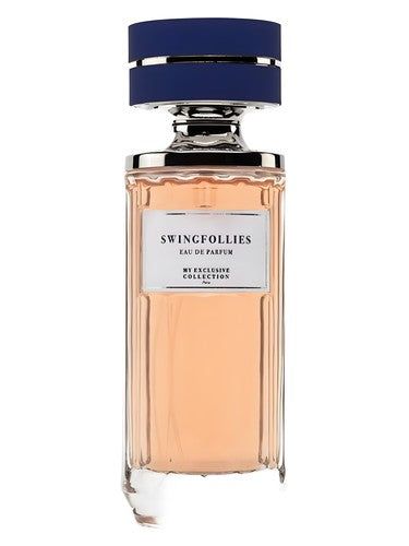 M.E.C - My Exclusive Collection Swingfollies fragrance bottle