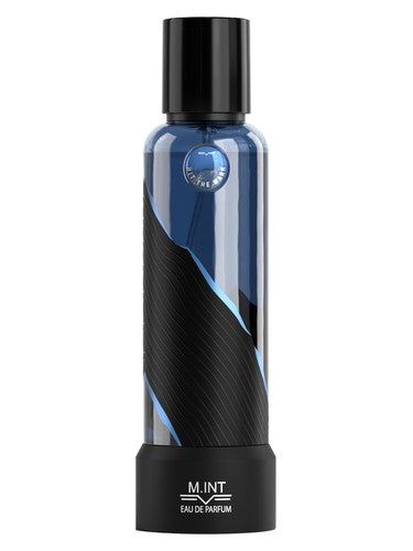 M INT Hit The Mark fragrance bottle