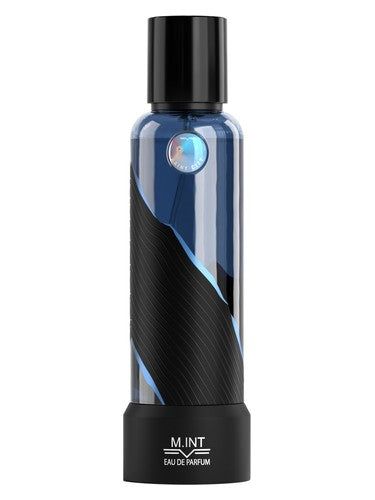 M INT Rainy City fragrance bottle