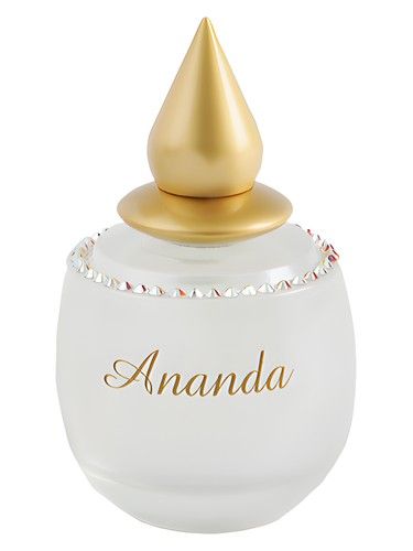 M Micallef Ananda fragrance bottle