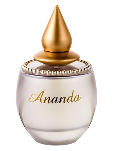 M Micallef Ananda Pearl fragrance bottle