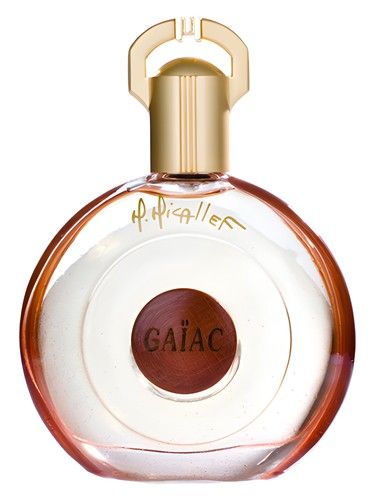 M Micallef Gaiac fragrance bottle