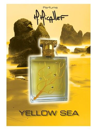 M Micallef Les 4 Saisons: Yellow Sea fragrance bottle