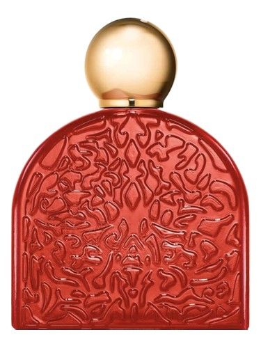 M Micallef Oud Provocant fragrance bottle