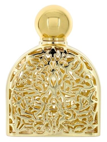 M Micallef Passion fragrance bottle