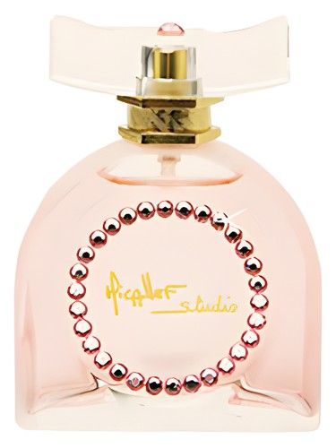 M. Micallef Pink Flowers fragrance bottle