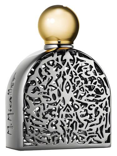 M Micallef Sensual fragrance bottle