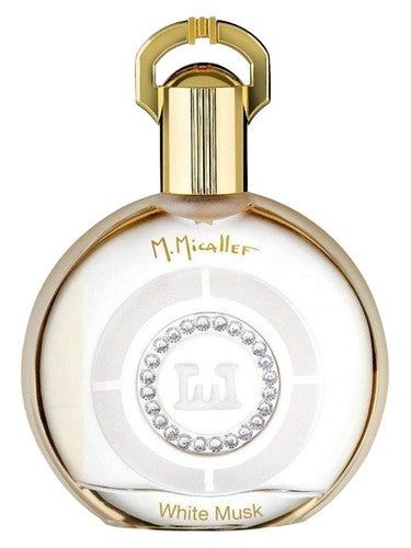 M. Micallef White Musk fragrance bottle