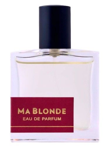 Ma Blonde Perfumes Ma Blonde fragrance bottle