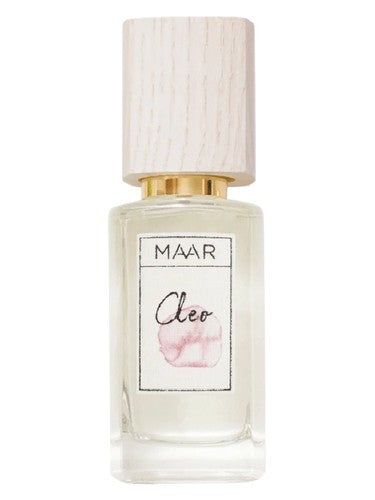 Maar Cleo fragrance bottle