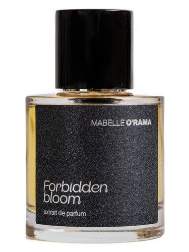 Mabelle O'Rama Forbidden Bloom fragrance bottle