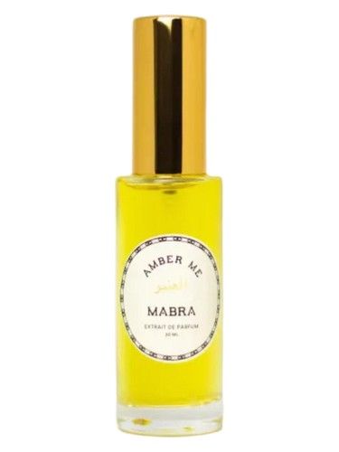 MABRA PARFUMS Amber Me fragrance bottle