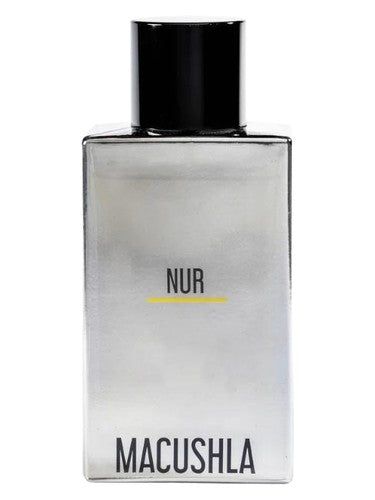 Macushla Nur fragrance bottle