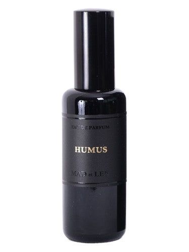 Mad et Len Humus fragrance bottle