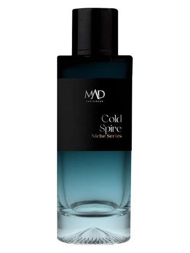 Mad Parfumeur Cold Spire fragrance bottle