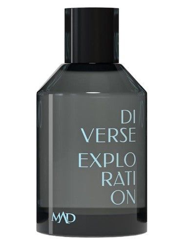 Mad Parfumeur Diverse Exploration fragrance bottle
