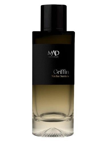 Mad Parfumeur Griffin fragrance bottle