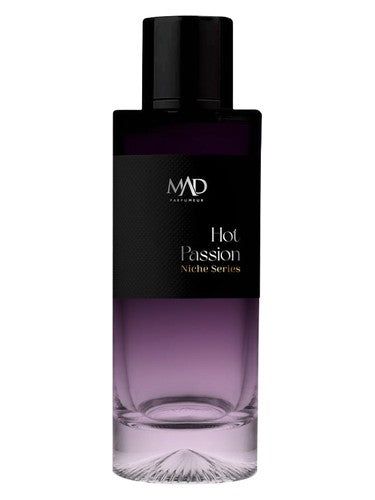 Mad Parfumeur Hot Passion fragrance bottle