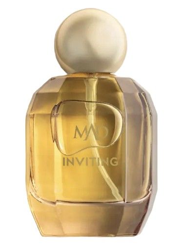 Mad Parfumeur Inviting fragrance bottle