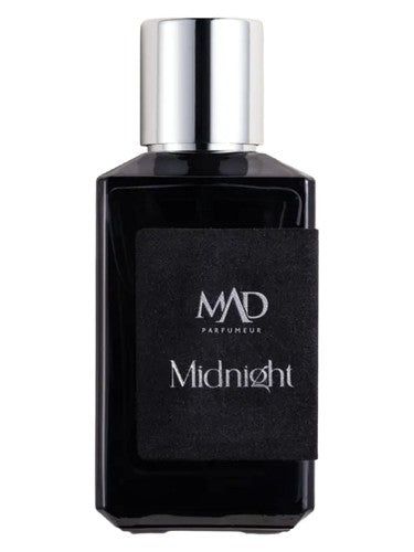 Mad Parfumeur Midnight fragrance bottle
