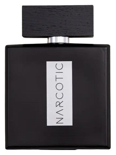 Mad Parfumeur Narcotic fragrance bottle