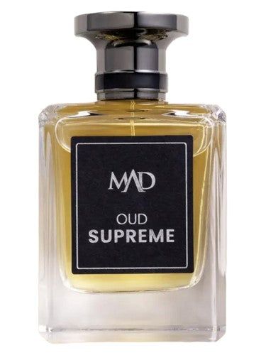 Mad Parfumeur Oud Supreme fragrance bottle