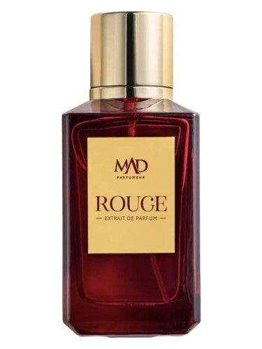 Mad Parfumeur Rouge fragrance bottle