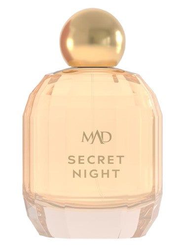 Mad Parfumeur Secret Night fragrance bottle