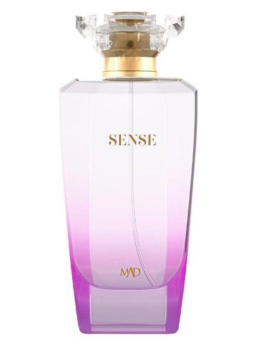 Mad Parfumeur Sense fragrance bottle