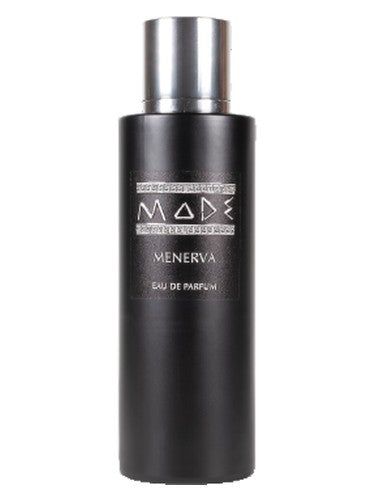 Made Menerva fragrance bottle