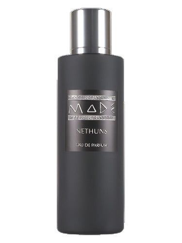 Made Nethuns fragrance bottle