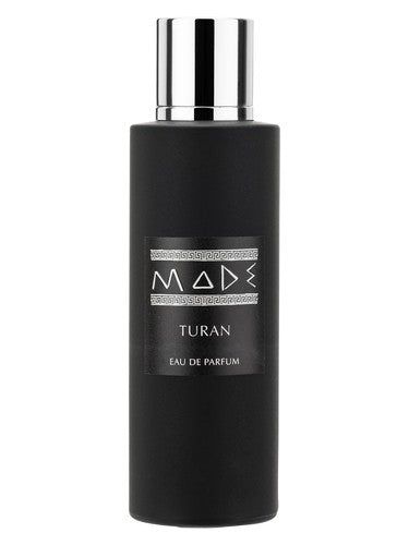 Made Turan fragrance bottle