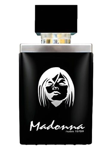 Madonna Nudes 1979 Pour Homme fragrance bottle