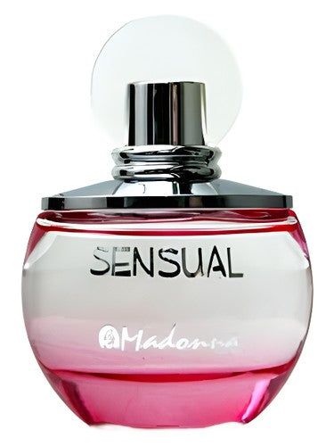 Madonna Nudes 1979 Sensual fragrance bottle